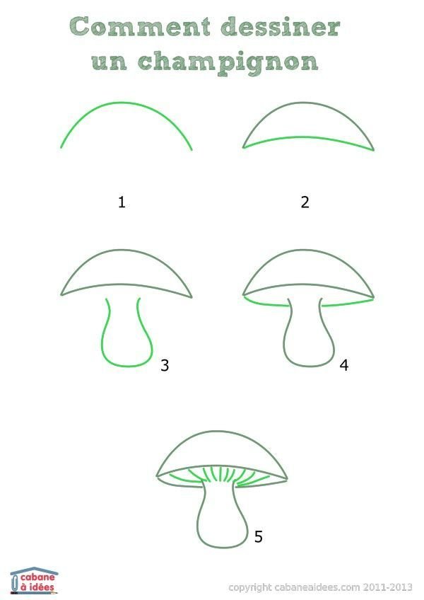 Грибы поэтапно. Как нарисовать гриб поэтапно для детей. Поэтапное рисование гриба для детей. Поэтапное рисование гриба для дошкольников. Рисование гриба пошагово.