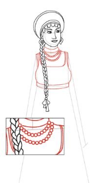 Княжеский костюм древней Руси