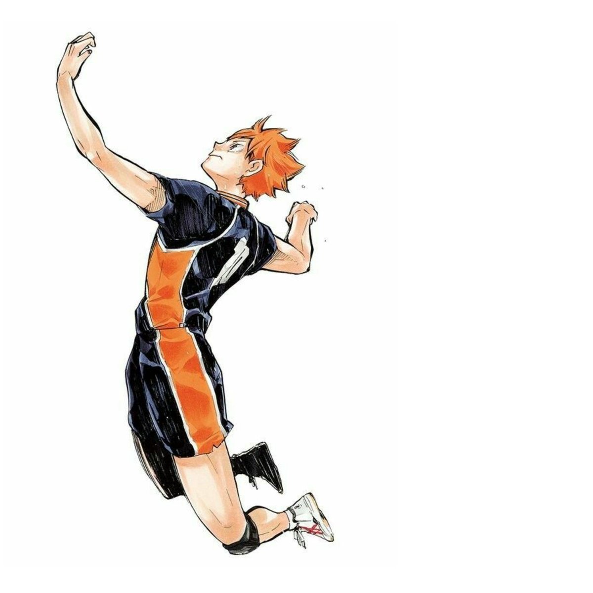 Красивые рисунки волейбол аниме