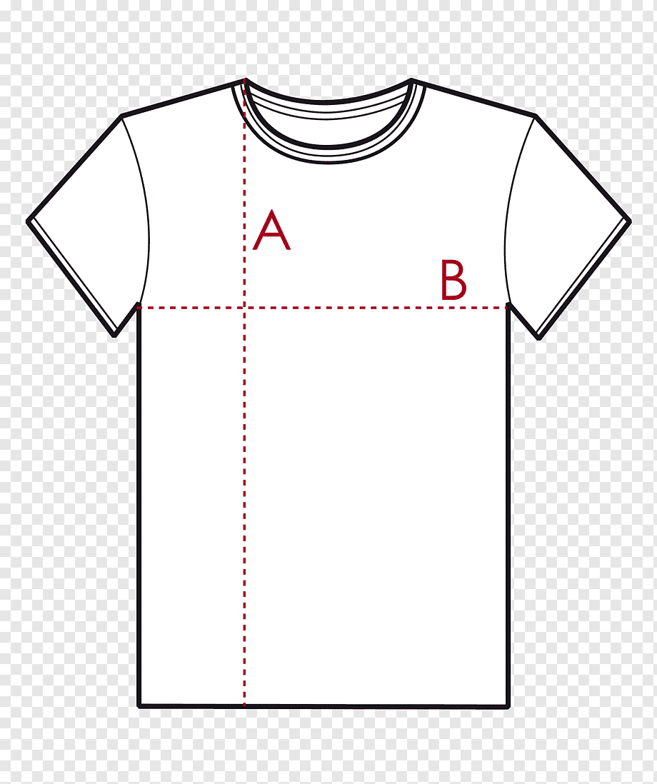 Как рисовать футболку