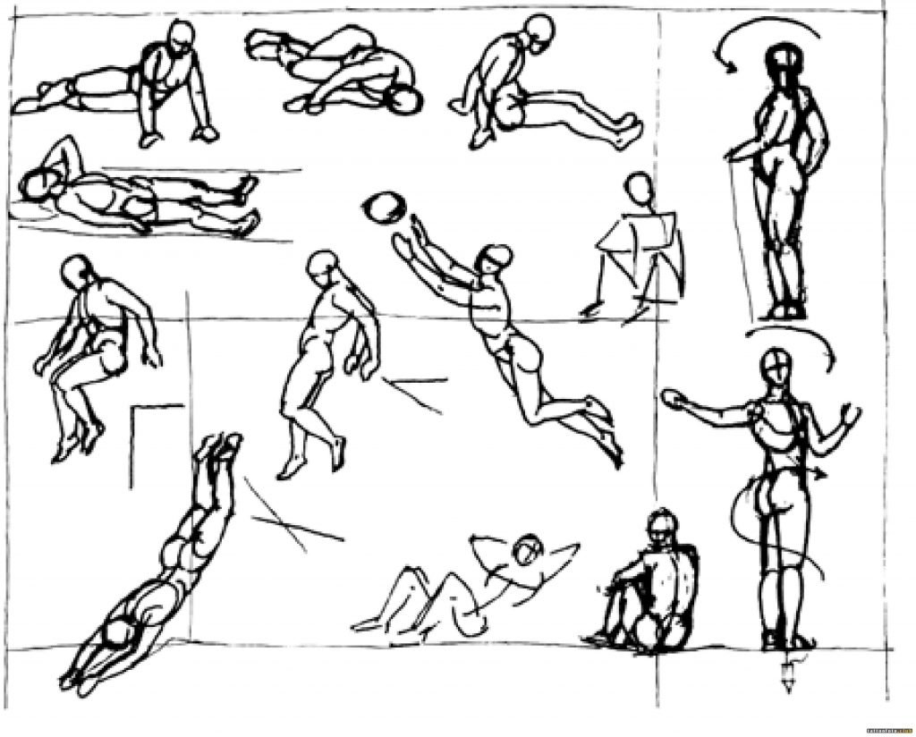 Изобразить человека в движении. Схема человека в движении. Человек в движении рисунок. Зарисовки фигуры человека в движении. Схема фигуры человека в движении.