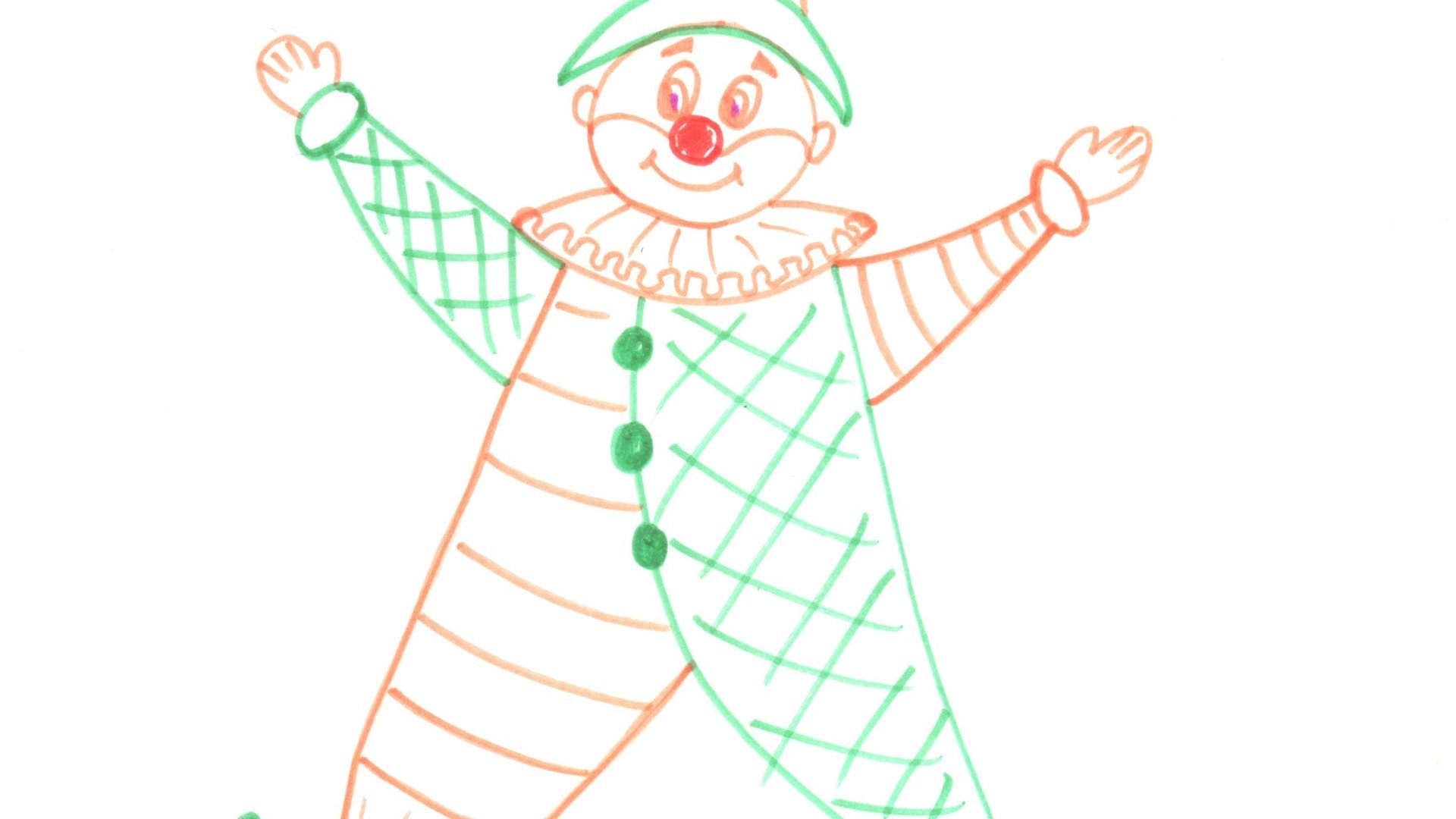 Клоун схема. Поэтапное рисование клоуна. Клоун рисунок. Рисование клоуна для детей. Поэтапное рисование клоуна для дошкольников.