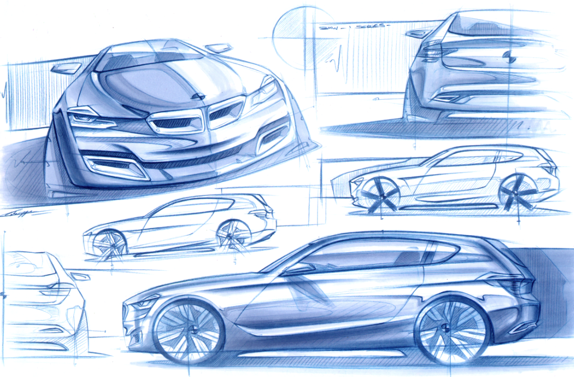 Рисунок автомобиля графика. БМВ скетч car Design. Автомобиль рисунок. Эскиз автомобиля. Машина скетч.