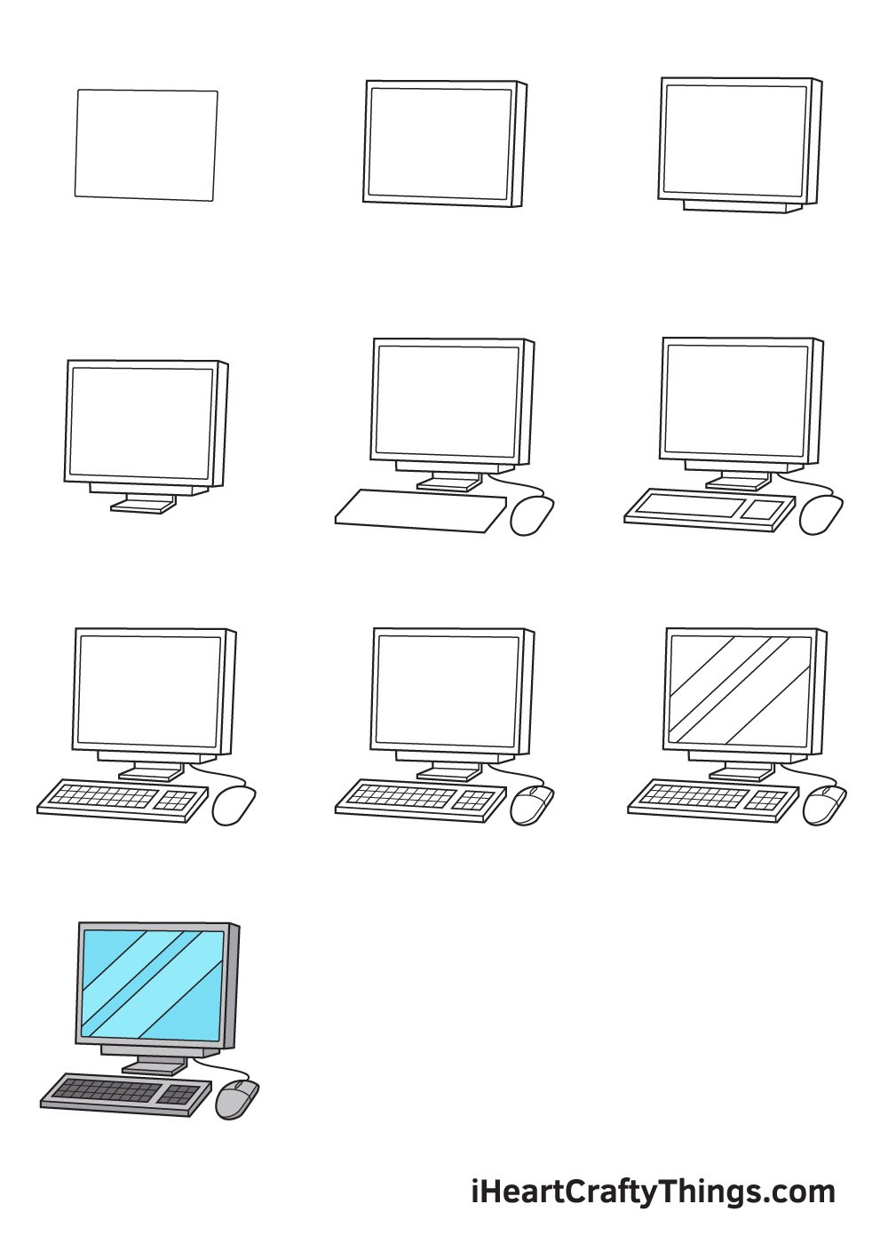 Рисование на компьютере