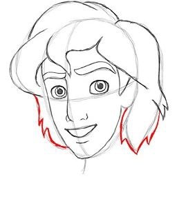 Алладин контур