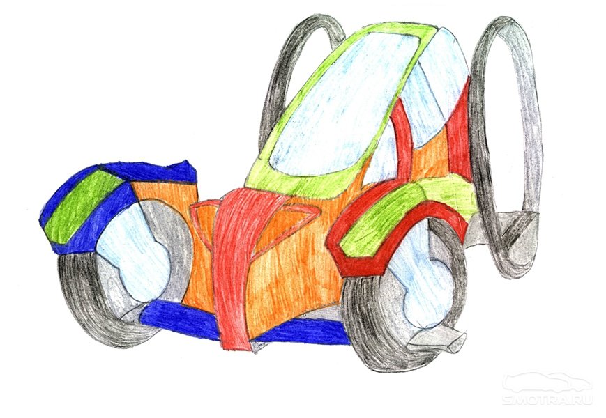 Рисунок машины 3 класса. Машина будущего для детей. Автомобиль будущего рисование. Автомобиль будущего рисунок детский. Транспорт будущего рисунки.