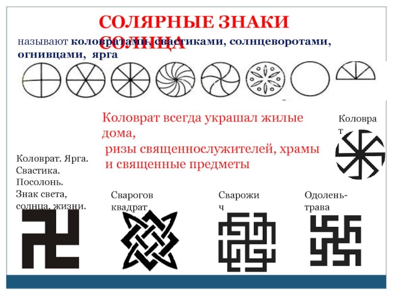 Солярные знаки это. Славянский солярный символ Коловрат. Коловрат посолонь Славянский символ. Солярные знаки древних славян солнце.