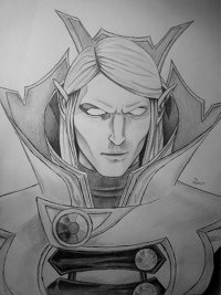 Раскраски дота 2 герои