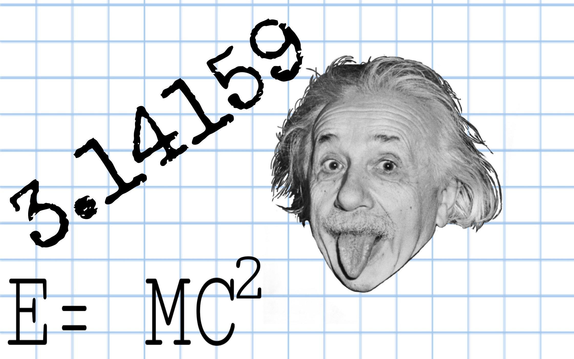 Альберт Эйнштейн формула e mc2