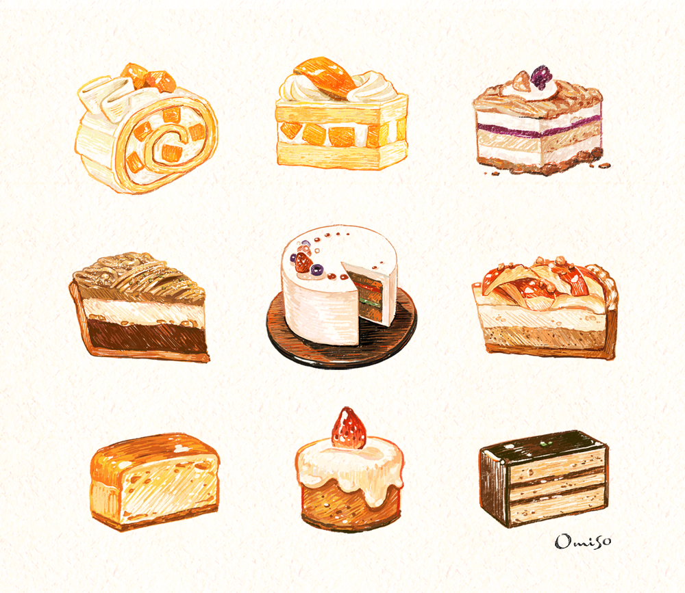 Сладости пошагово. Десерт рисунок. Нарисовать сладости. Рисунки еды. Рисунки десертов для срисовки.