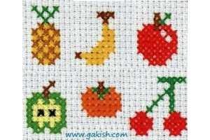 Вышивка крестом для начинающих