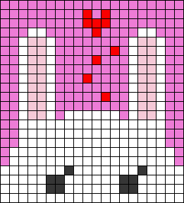 Рисунки по клеточкам лёгкие маленькие