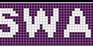 Фенечка БТС схема