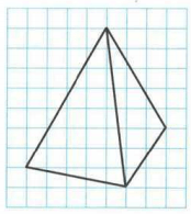 Правильная усеченная шестиугольная пирамида