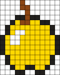 Еда по клеточкам