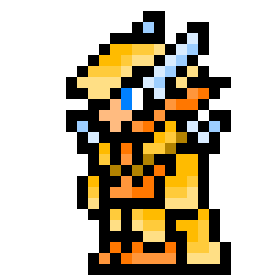 Золотая броня террария