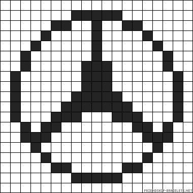 Фенечки марок машин схемы