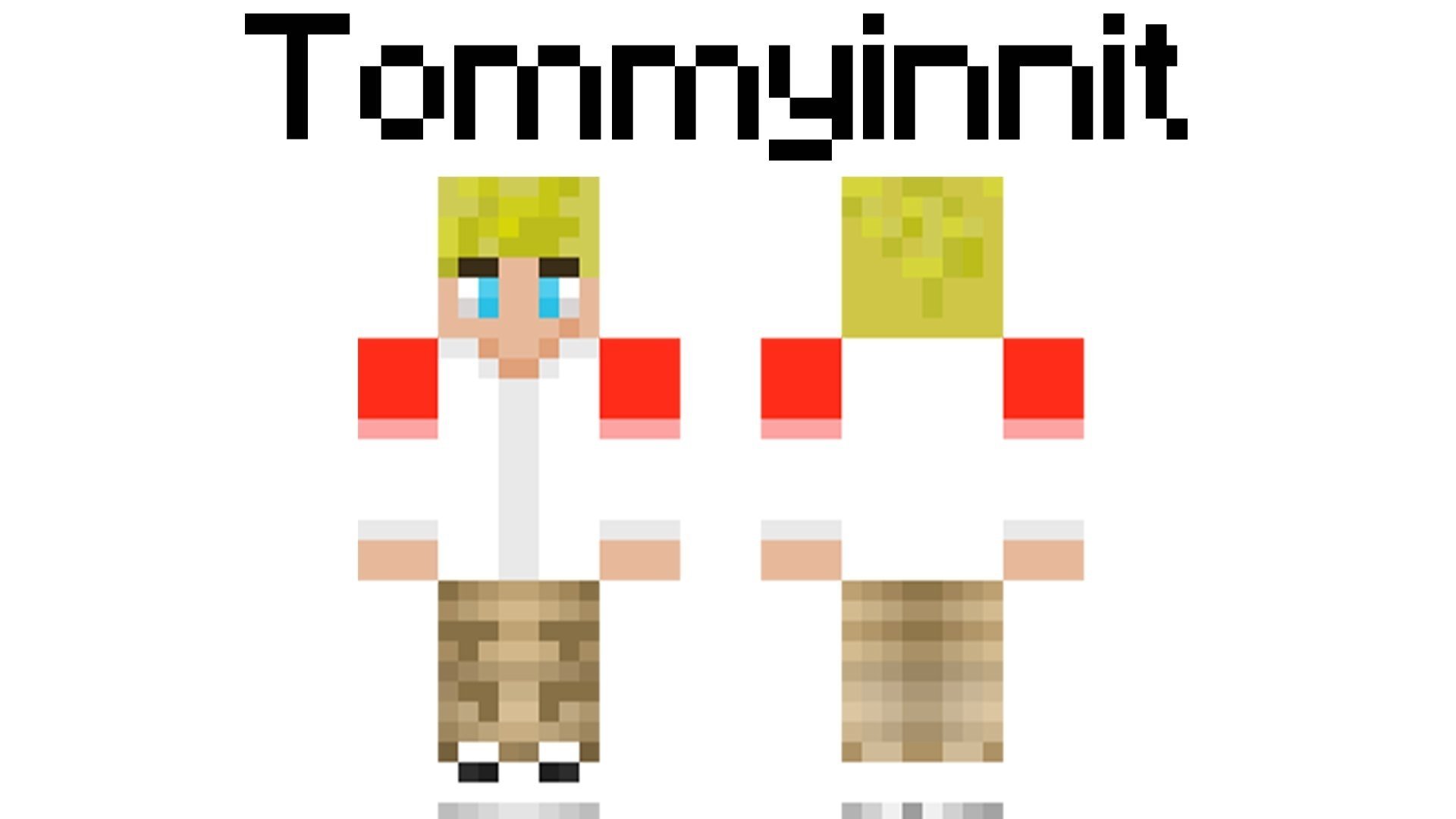 Dream smp Tommy Skin
