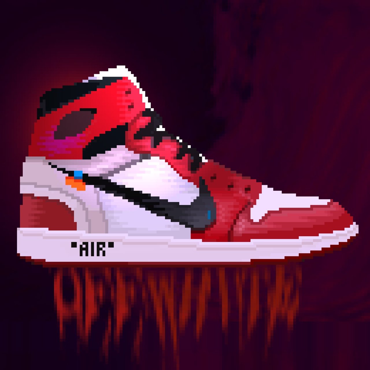 Nike Air Pixel