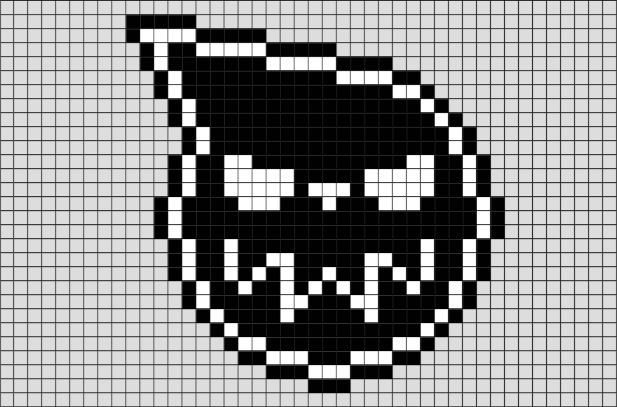 Рисунки по клеткам черные. Soul Eater Pixel Art. Пиксель арт черно белый. Рисования по пикселям чб. Пиксельные картинки.
