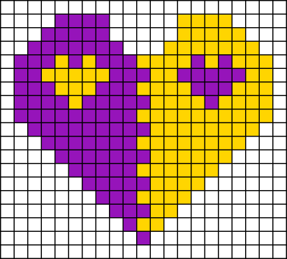 Рисунки по клеточкам для начинающих