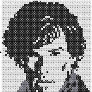 Вышивка Шерлок Холмс