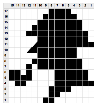Шерлок Холмс по клеточкам