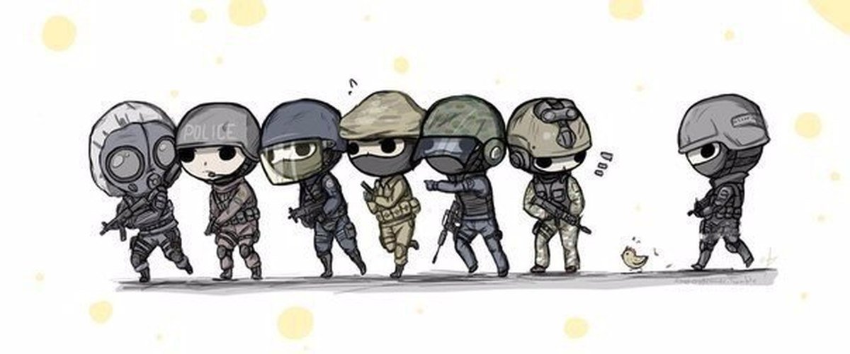 Standoff 2 мультяшные картинки