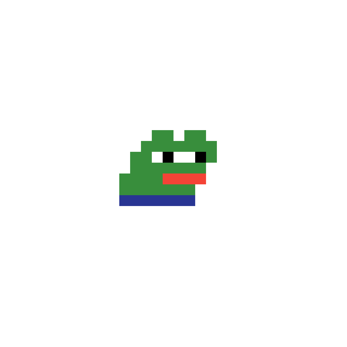 Пепе жабка пиксельная. Лягушонок Пепе пиксель. Пиксельный лягушка 32х32. Лягушка Пепе пиксель арт. Пиксель мем