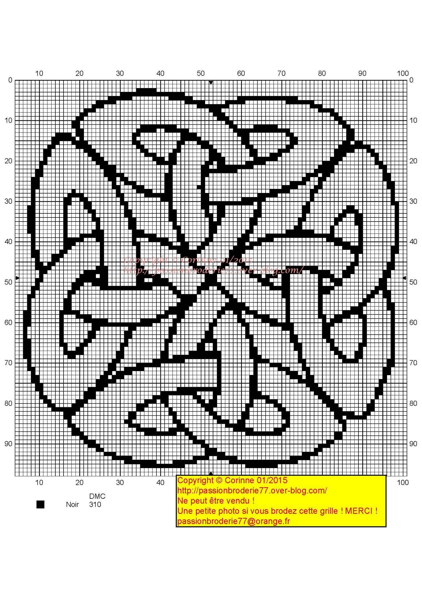 Кельтский крест схема вышивки крестом