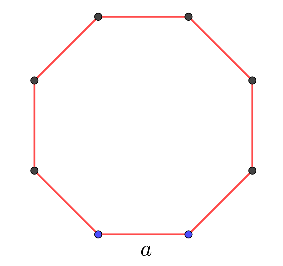 У выпуклого восьмиугольника если провести прямую содержащую. Периметр семиугольника. Десятиугольник выпуклый. Идеальный семиугольник. Пентагон и октагон фигура.