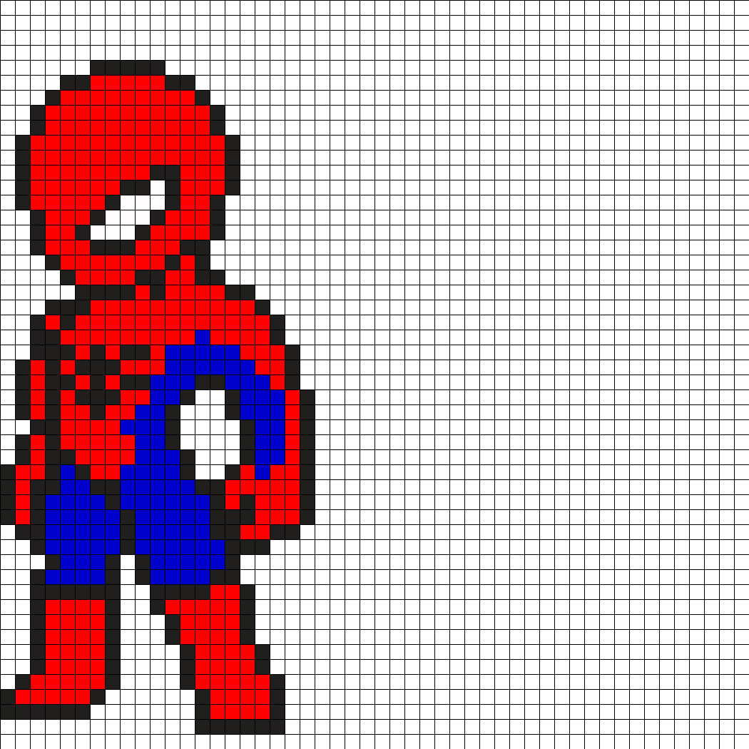 Рисунки по клеточкам человек. Человек паук пиксель арт 32 на 32. Человек паук по клеточкам. Рисование по клеточкам люди. Рисунки по клеточкам супергероев.
