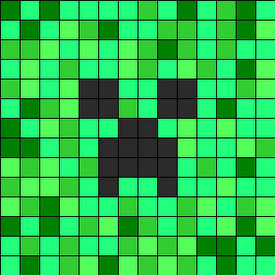 Майнкрафт в 1 пиксель. Голова КРИПЕРА майнкрафт. Лицо КРИПЕРА. Зеленый пиксель. КРИПЕР В клеточку.