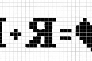 Надписи по клеточкам маленькие на английском