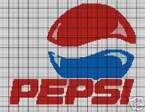 Картинки по клеточкам