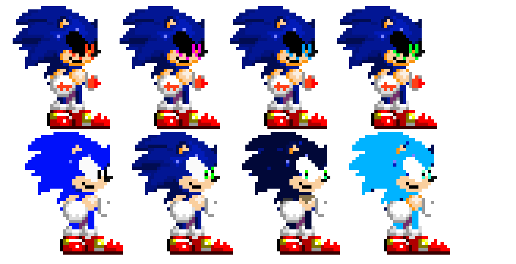 Sonic exe disaster 2d. Соник ехе пиксельный. Соник ехе в пикселях. Sonic exe пиксельный. Пиксельный Соник ехе с прозрачным фоном.