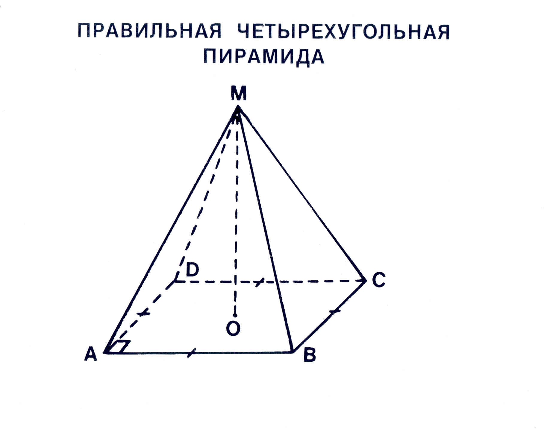 Четырех угольная пирамида. Правильнаячетырхугольная пирамида. Правильная четырехугольная пирамидаунок. Правильная четырехугольная пирамида. Четырехугольная пирамида (основание со сторонами 45мм, высота 70мм),.