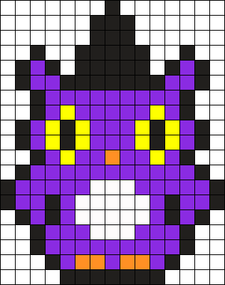 Хэллоуин по клеткам