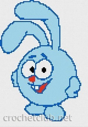 Смешарики Крош грустный