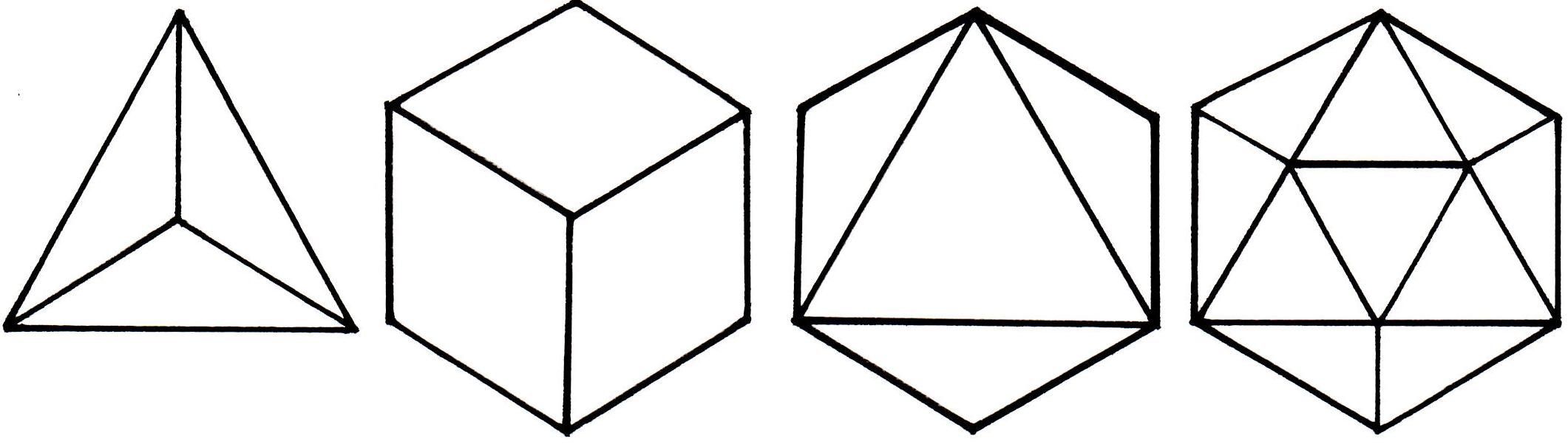 Интересные фигуры в геометрии