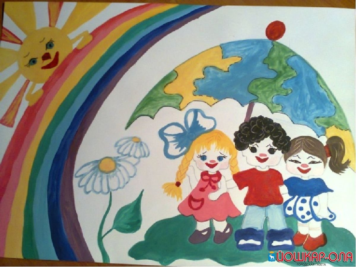 Вместе дружно мы живем. Рисунок на тему Дружба. Рисунки на тему Дружба для детей. Рисование на тему день защиты детей. Рисунок на тему Дружба народов.