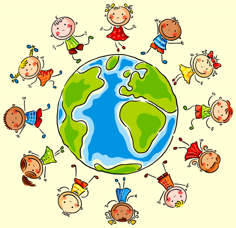 Планета земля рисунок. Планета земля для детей. Планета земля рисунок для детей. Дети вокруг земли.