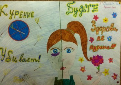 Плакат на тему профилактика правонарушений