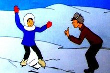 Рисунок на тему буду бдительным на льду и на воде (48 фото)