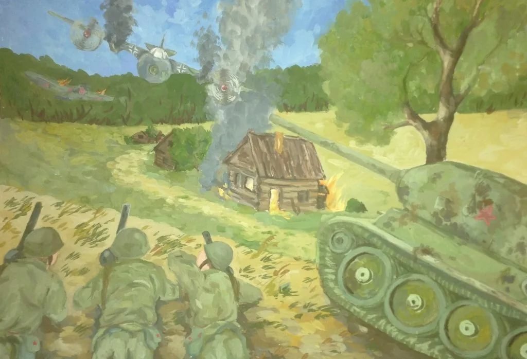 Сюжет великой войне. Военная тематика для детей. Рисунки на военную тему. Рисунок про войну.