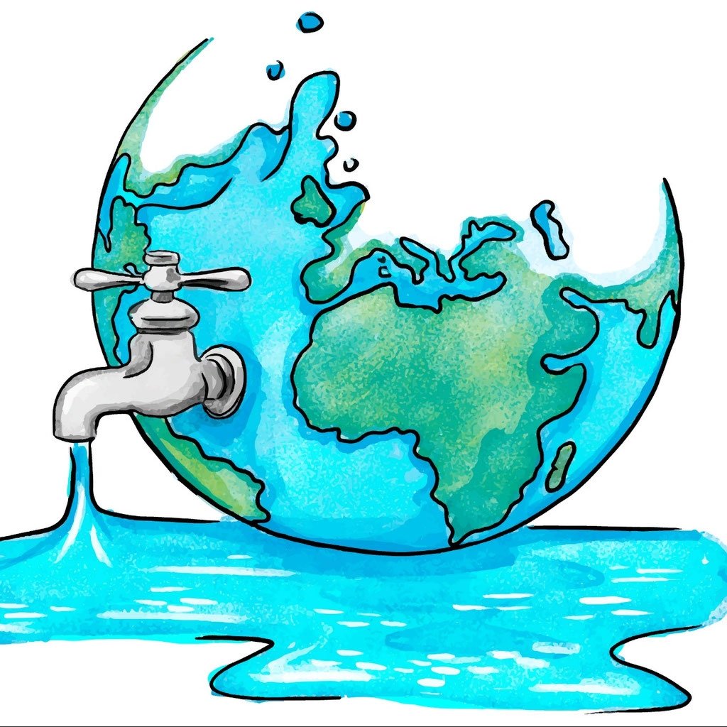 Рисунки по окружающему миру на тему берегите воду (49 фото) » рисунки для  срисовки на Газ-квас.ком