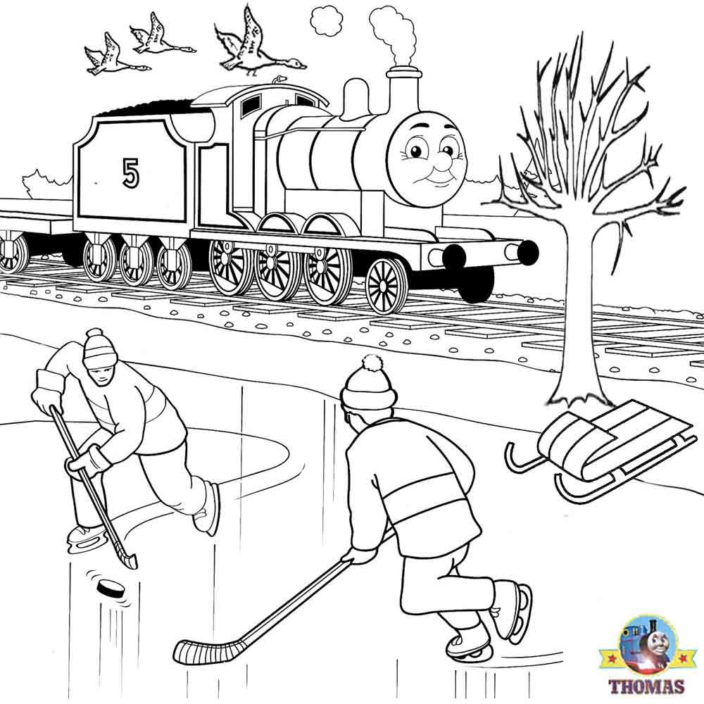 Как нарисовать железную дорогу карандашом