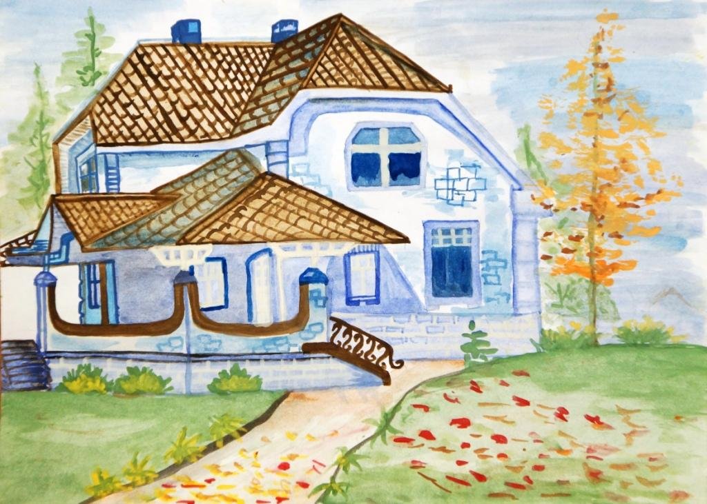 Мой дом мой образ жизни изо 7. Дом мечты рисовать. Риманок дом мечты. Дом моей мечты изо. Рисунок на тему дом.