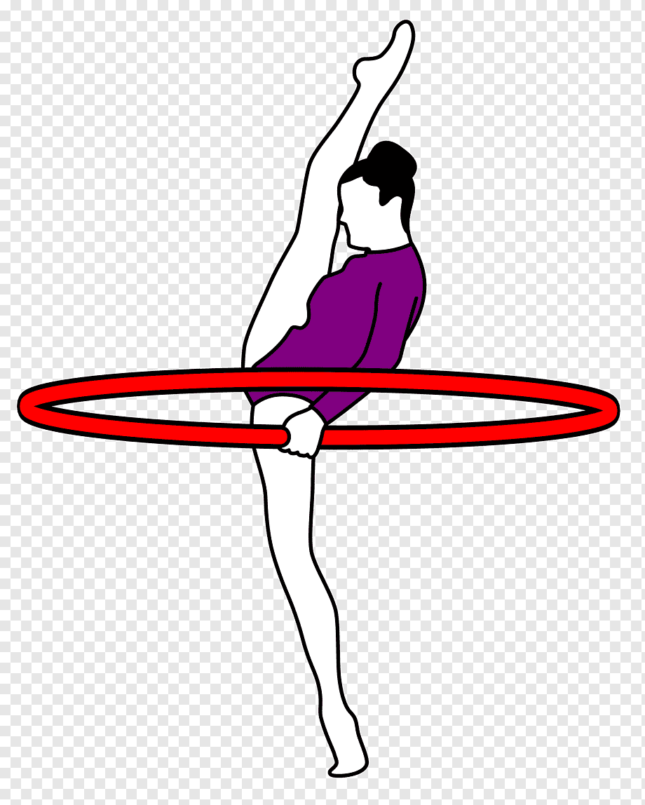Спортивная гимнастика рисунки