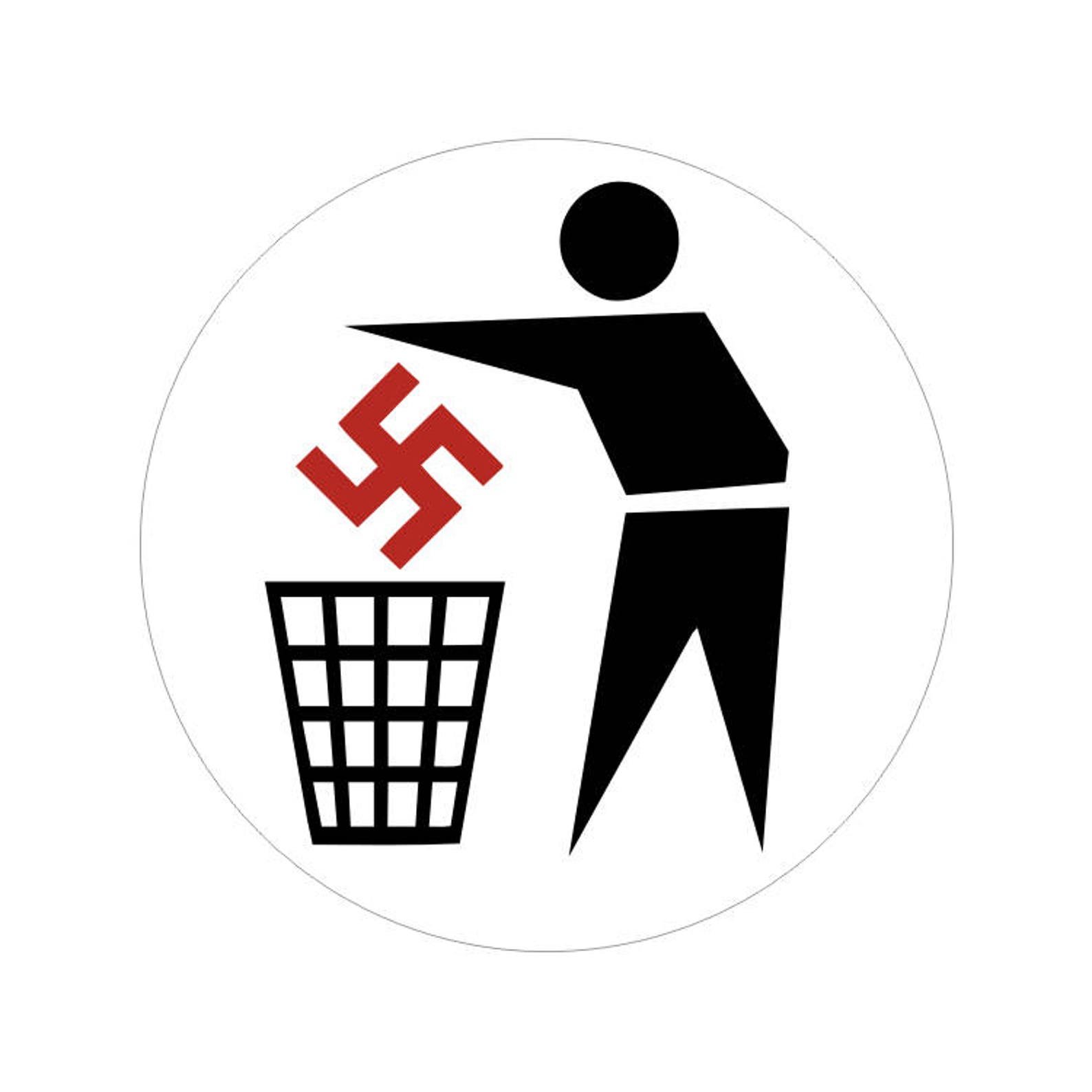Антифашистские символы